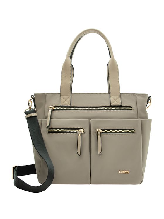 L.CREDI Odeta Skuldertaske 29 cm L.CREDI Odeta Skuldertaske 29 cm