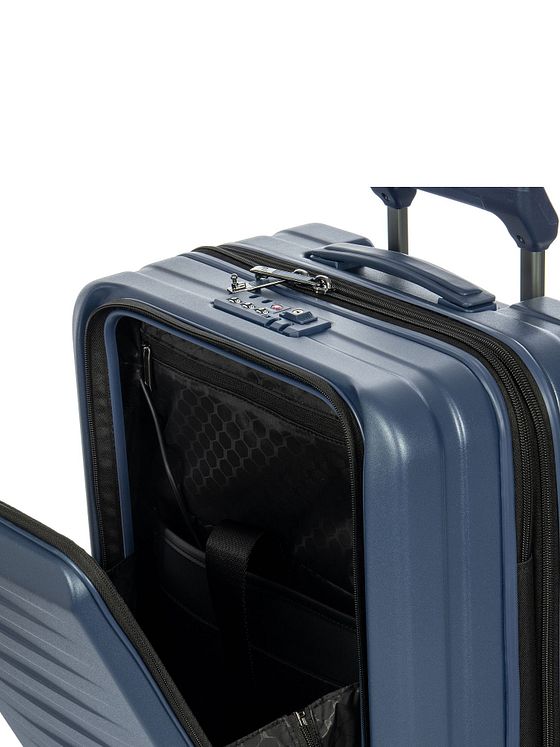 Porsche Design Roadster 4 kolečka Kabinkový kufr S 55 cm Kapsa na notebook s roztažitelným záhybem