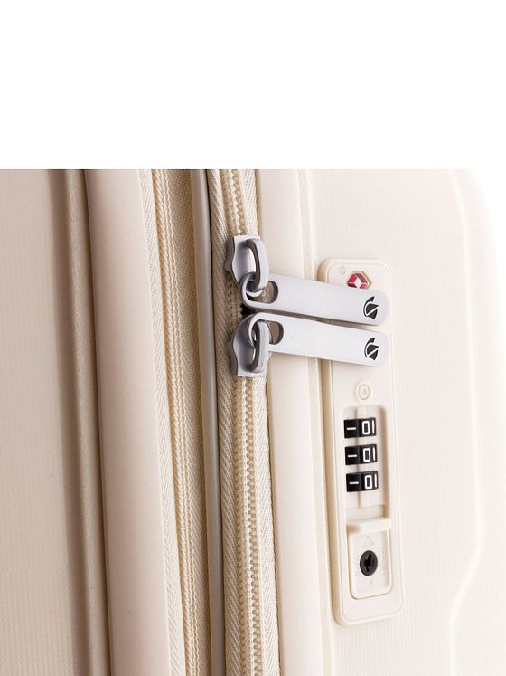 Gladiator 3500 4 hjul Trolley 65 cm med strækfold