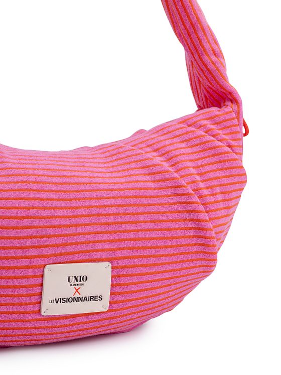 LES VISIONNAIRES Unio Vancouver Taška přes rameno 41 cm