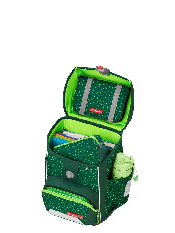 Step by Step Basis Skoleransel-sæt 4-delt