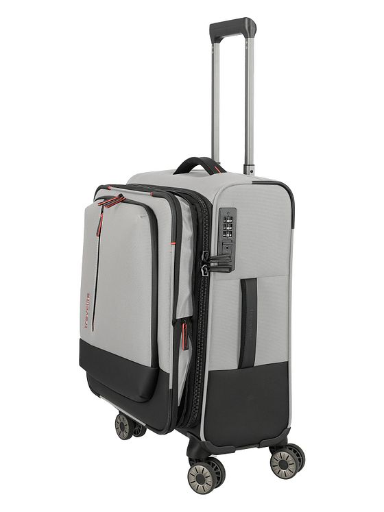 Travelite Crosslite 4 kolečka Kabinkový kufr S 55 cm