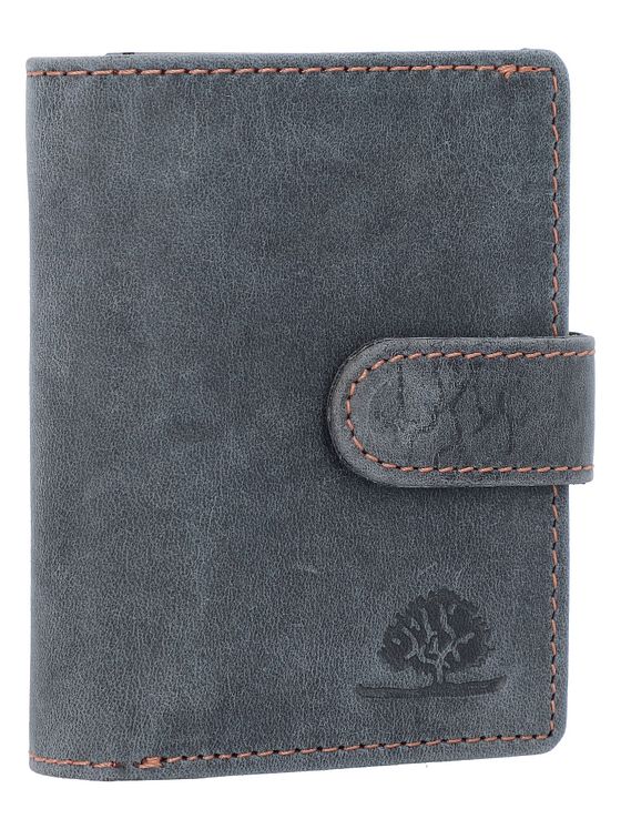 Greenburry Vintage Original pung RFID læder 8 cm Greenburry Vintage Original pung RFID læder 8 cm