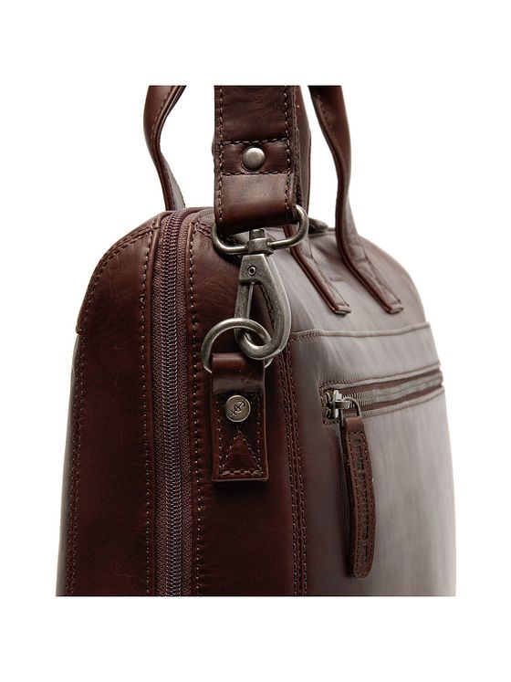 The Chesterfield Brand Levanto Salkku Nahka 40 cm Kannettavan tietokoneen lokero The Chesterfield Brand Levanto Salkku Nahka 40 cm Kannettavan tietokoneen lokero