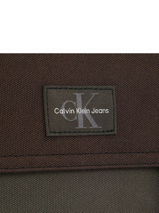 Calvin Klein Jeans Workwear Messenger-taske 30 cm