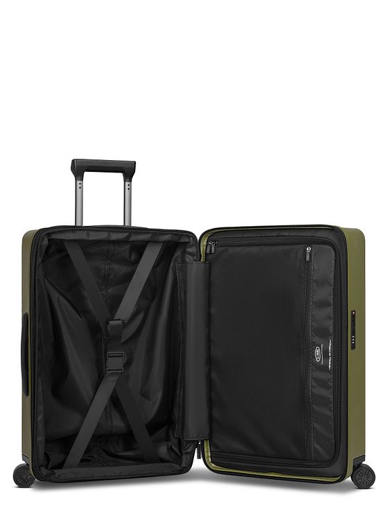 Porsche Design Voyager 3.0 4 hjul Kuffert 2-delt med strækfold