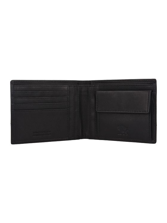 mano Don Romeo pung RFID læder 13 cm