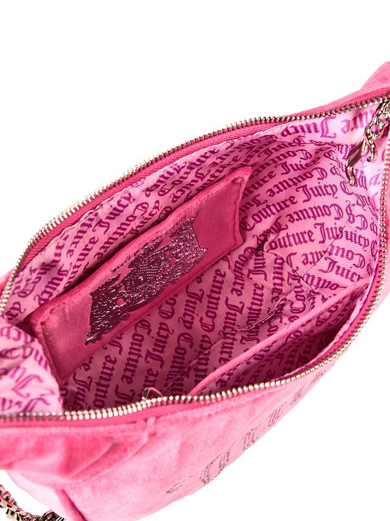 Juicy Couture Kimberly Taška přes rameno 25 cm