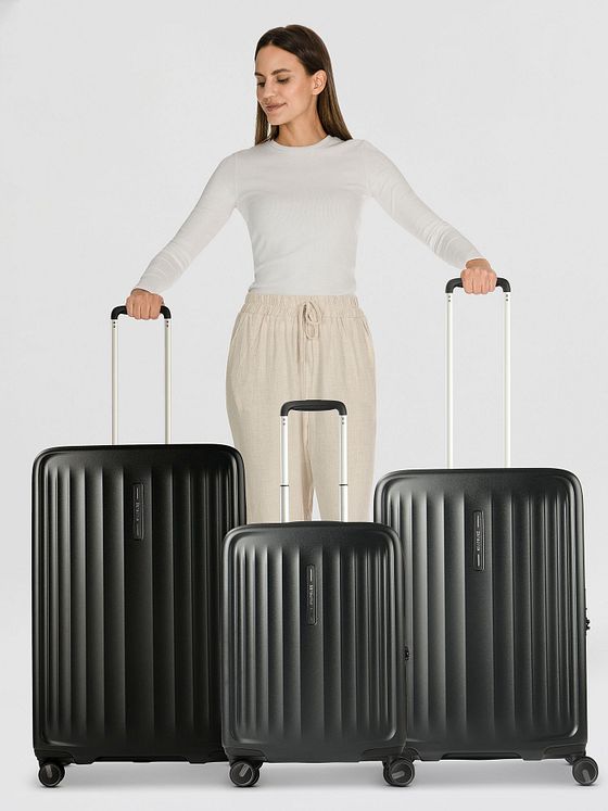 Samsonite Fyrm 4 hjul Kuffert 3-delt med strækfold