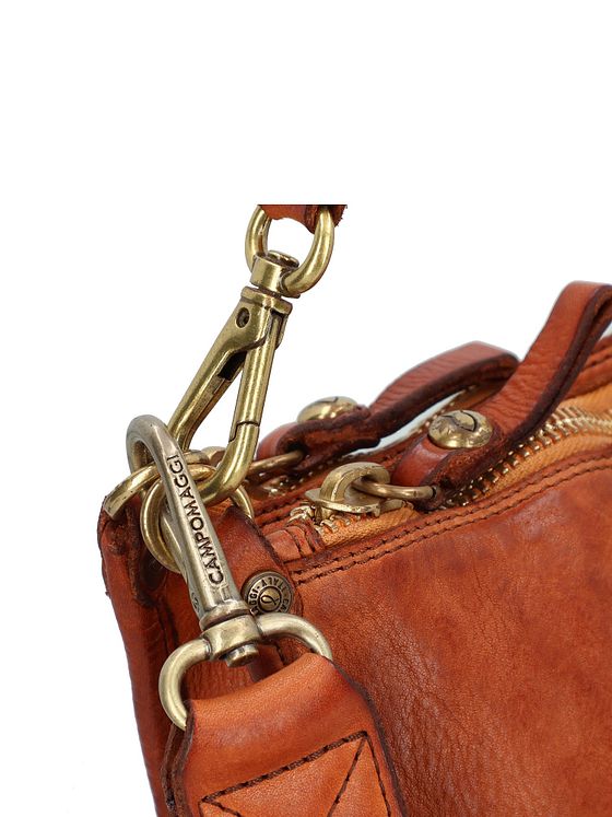 Campomaggi Skuldertaske Læder 29 cm