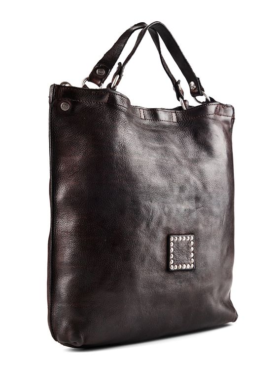 Campomaggi Renata Skuldertaske Læder 31 cm Campomaggi Renata Skuldertaske Læder 31 cm
