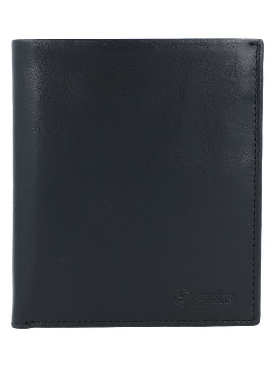 Esquire Ny Silkepung i læder 10 cm