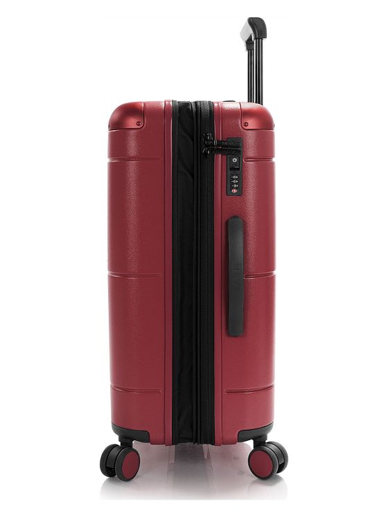 Heys Zen 4 hjul Trolley M 66 cm med strækfold Heys Zen 4 hjul Trolley M 66 cm med strækfold