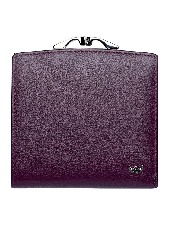 Golden Head Madrid peněženka RFID kožená 10 cm