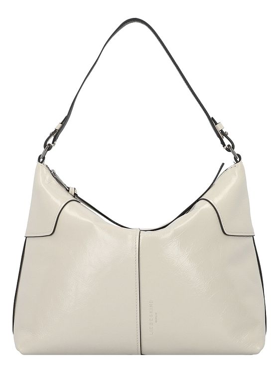 Liebeskind Mila Hobo Skuldertaske M Læder 34 cm