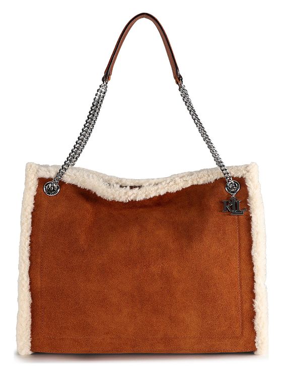 Lauren Ralph Lauren Bradley Shopper-taske Læder 35.5 cm
