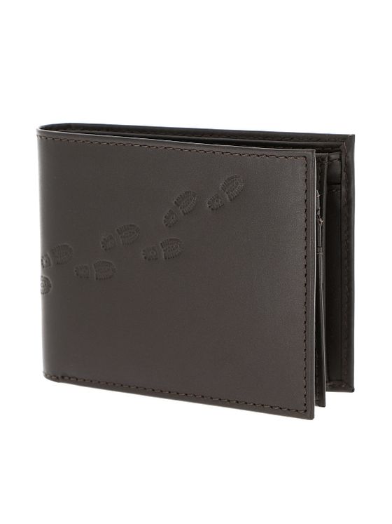 oxmox Leather Pung RFID-beskyttelse Læder 10 cm