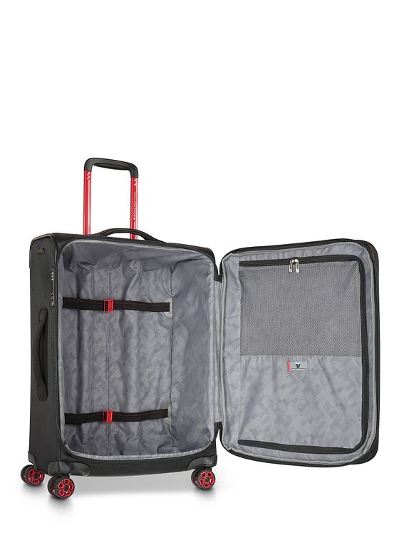 Roncato Move 4 hjul Trolley 64 cm med strækfold