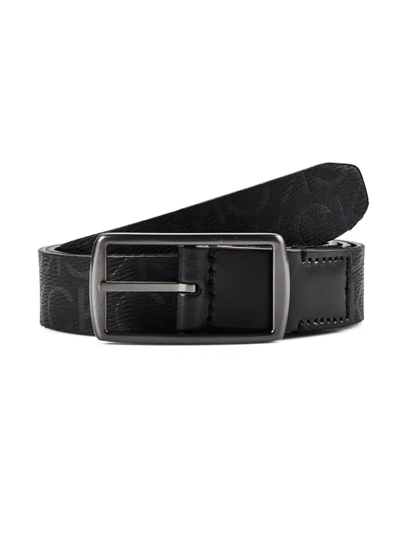 Calvin Klein CK Must Vendbart bælte Læder Calvin Klein CK Must Vendbart bælte Læder
