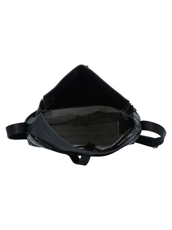 Harold's Mount Ivy skuldertaske læder 35 cm rum til bærbar computer