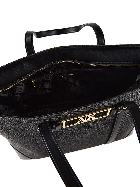 Armani Exchange Polly Bolsa de compras 30 cm Armani Exchange Polly Bolsa de compras 30 cm