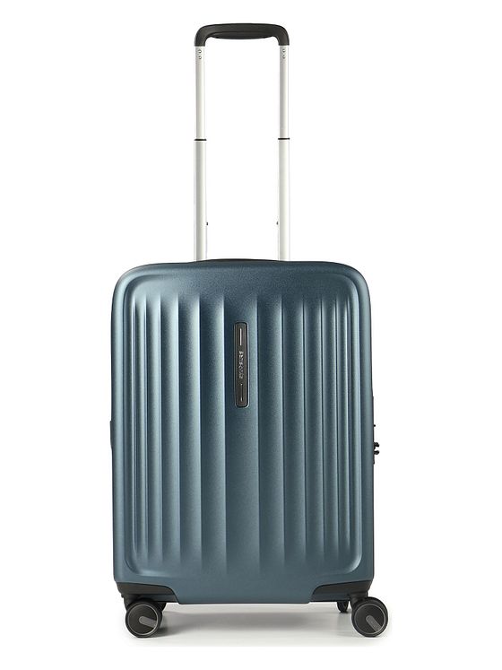 Samsonite Fyrm 4 hjul Kabinetrolley S 55 cm med strækfold