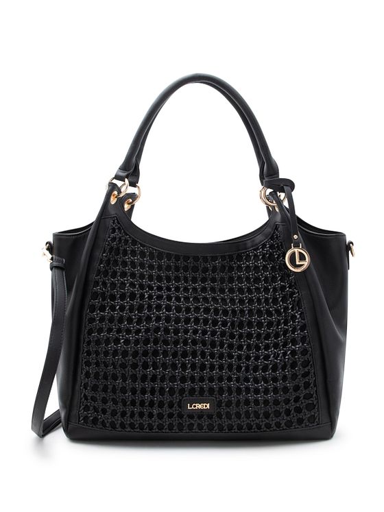 L.CREDI Roxana Nákupní taška 44 cm