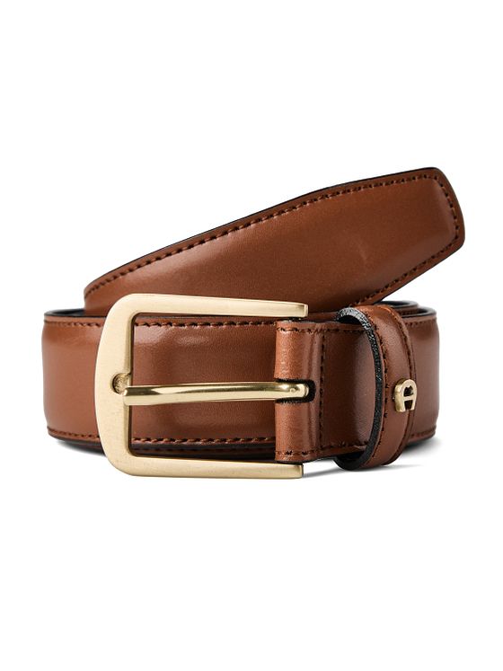 AIGNER Obchodní opasek z kůže