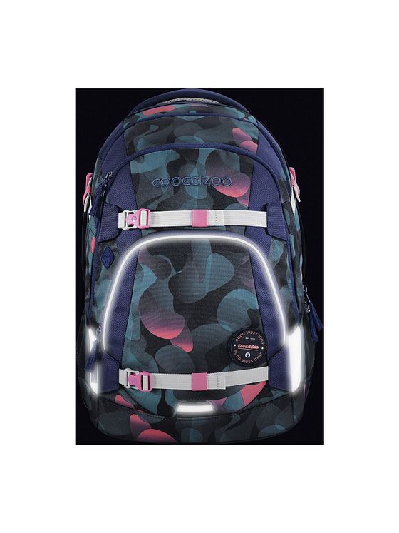 coocazoo Mate skolerygsæk 44 cm coocazoo Mate skolerygsæk 44 cm