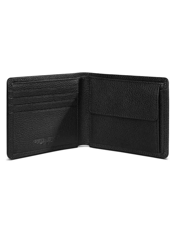 Police Cartera Bloqueo RFID Piel natural 11.5 cm Police Cartera Bloqueo RFID Piel natural 11.5 cm