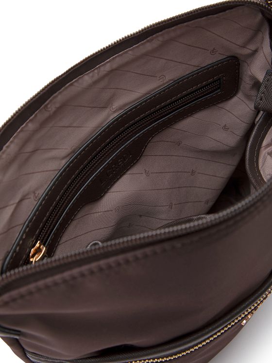 L.CREDI Alena Skuldertaske 26 cm L.CREDI Alena Skuldertaske 26 cm