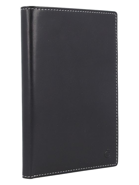 Esquire Dallas Pung RFID-beskyttelse Læder 11 cm Esquire Dallas Pung RFID-beskyttelse Læder 11 cm