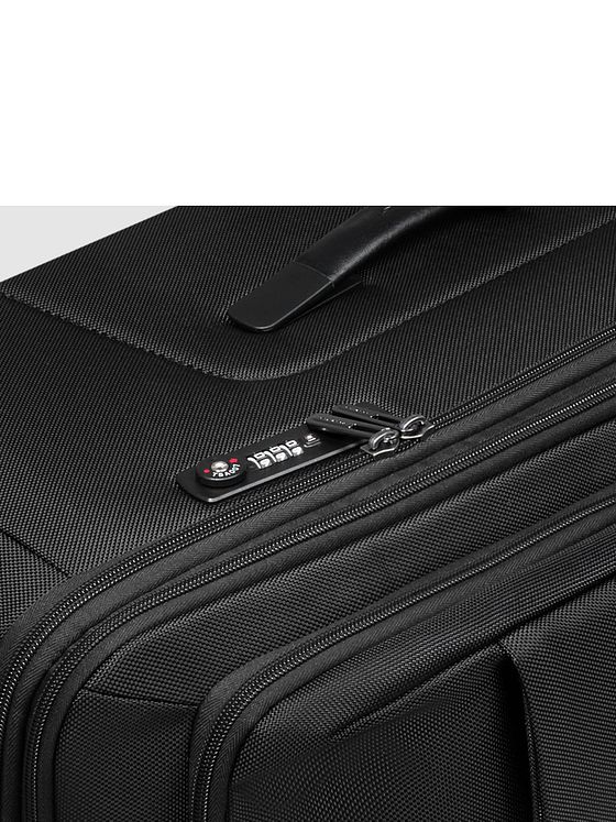 Piquadro Brief 4 hjul Trolley 68 cm med strækfold