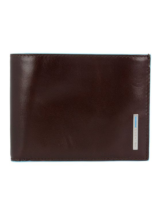 Piquadro Blue Square Kreditkortetui Læder 12 cm Piquadro Blue Square Kreditkortetui Læder 12 cm