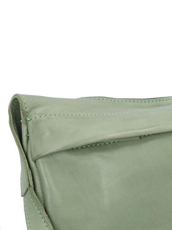 Harold's Submarine Skuldertaske Læder 28 cm