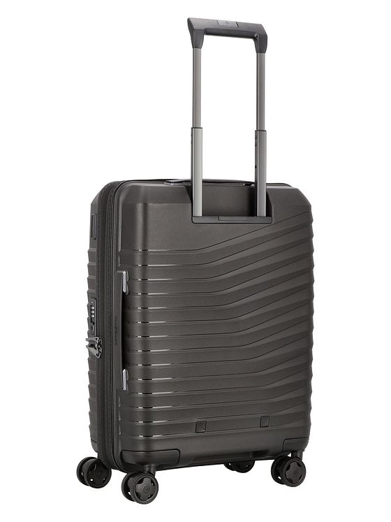 Samsonite Intuo 4 hjul Kabinetrolley S 55 cm med strækfold