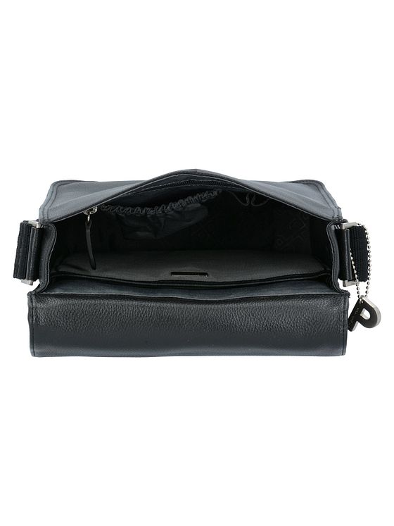 Picard Milano skuldertaske i læder 22 cm