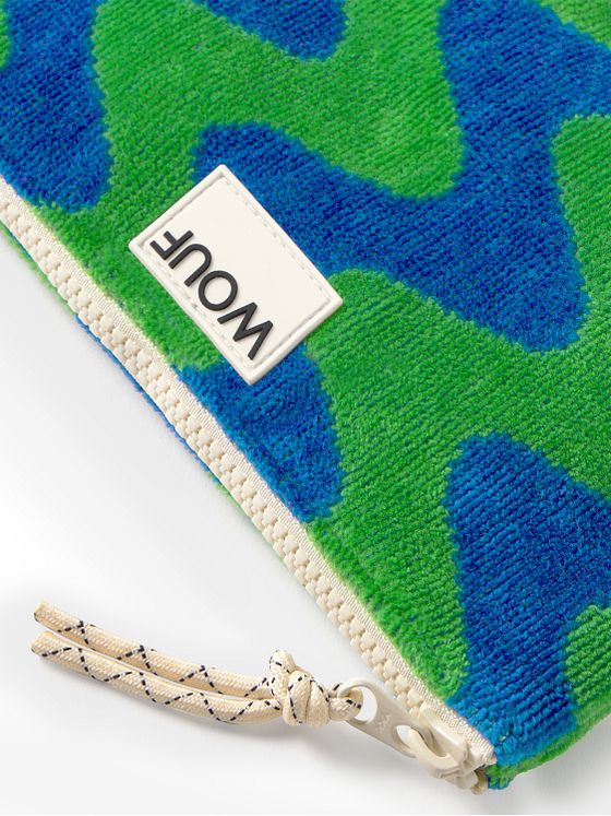 Wouf Terry Kosmetiktaske 21 cm