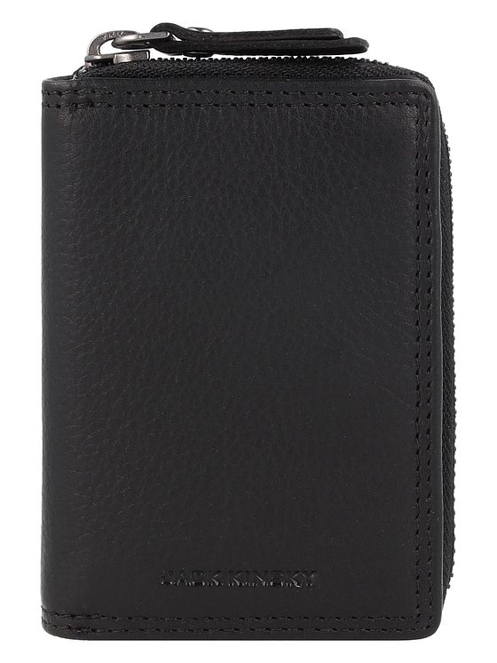Jack Kinsky Montreal Peněženka RFID ochrana Kůže 11 cm
