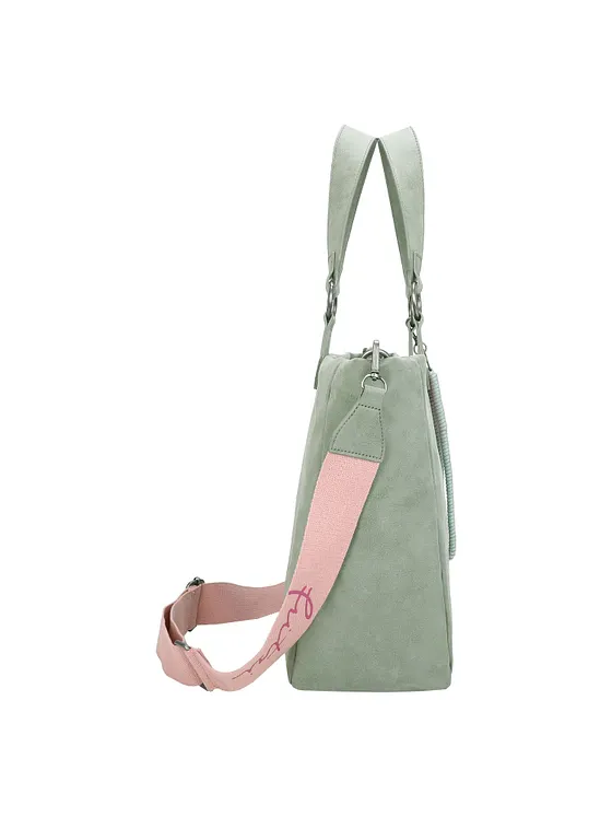 Fritzi aus Preußen Izzy Vintage Bolsa de compras 42 cm Fritzi aus Preußen Izzy Vintage Bolsa de compras 42 cm