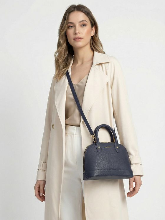 Lazarotti Bologna Leather Håndtaske Læder 24 cm Lazarotti Bologna Leather Håndtaske Læder 24 cm