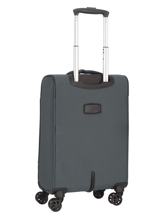 d & n Travel Line 9204 4 hjul Kabinetrolley 55 cm