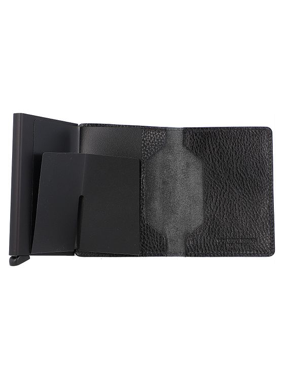 Secrid Slimwallet Pouzdro na kreditní karty z rostlinné kůže RFID 7 cm