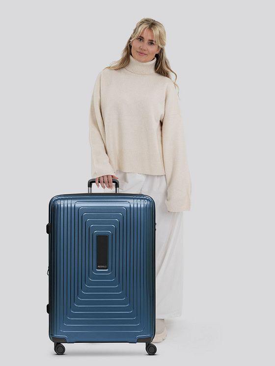 Redolz Essentials 14 4 hjul Trolley L 77 cm med strækfold