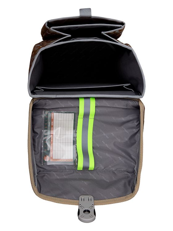 McNeill Perfecto Skoleransel-sæt 5-delt McNeill Perfecto Skoleransel-sæt 5-delt