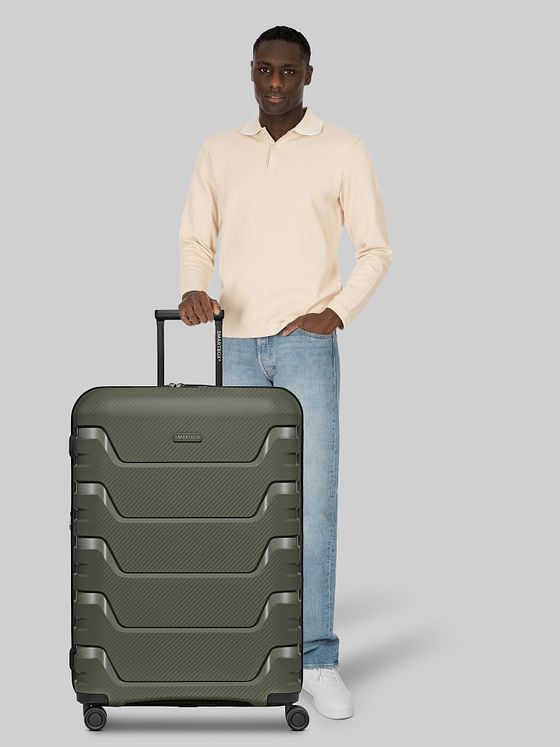 Smartbox Edition 01 4 hjul Trolley 76 cm med strækfold