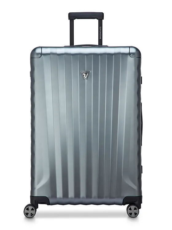 Roncato Trolley Uno de aluminio con 4 ruedas, 78 cm Roncato Trolley Uno de aluminio con 4 ruedas, 78 cm