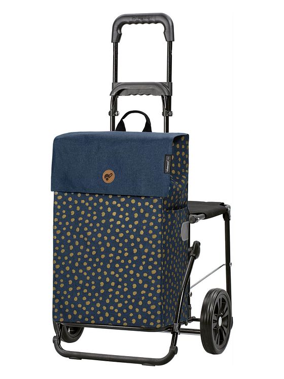 Andersen Shopper Komfort Shopper Fita Indkøbsvogn 57 cm