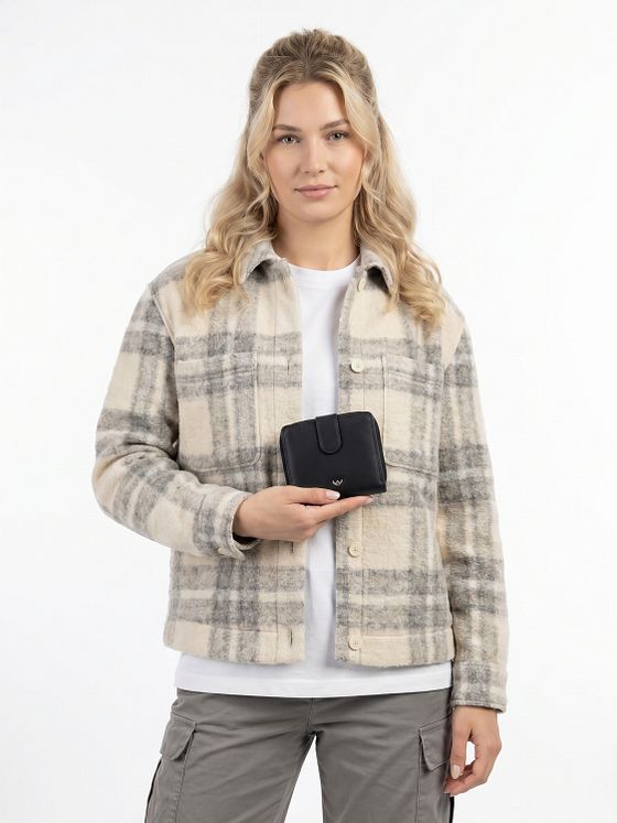 Golden Head Polo Cartera Bloqueo RFID Piel natural 10.5 cm Golden Head Polo Cartera Bloqueo RFID Piel natural 10.5 cm