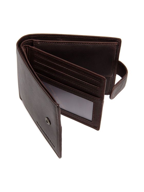 The Chesterfield Brand Curtis Peněženka Kůže 12 cm